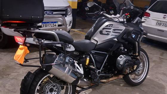 BMW R 1200 GS PREMIUM 